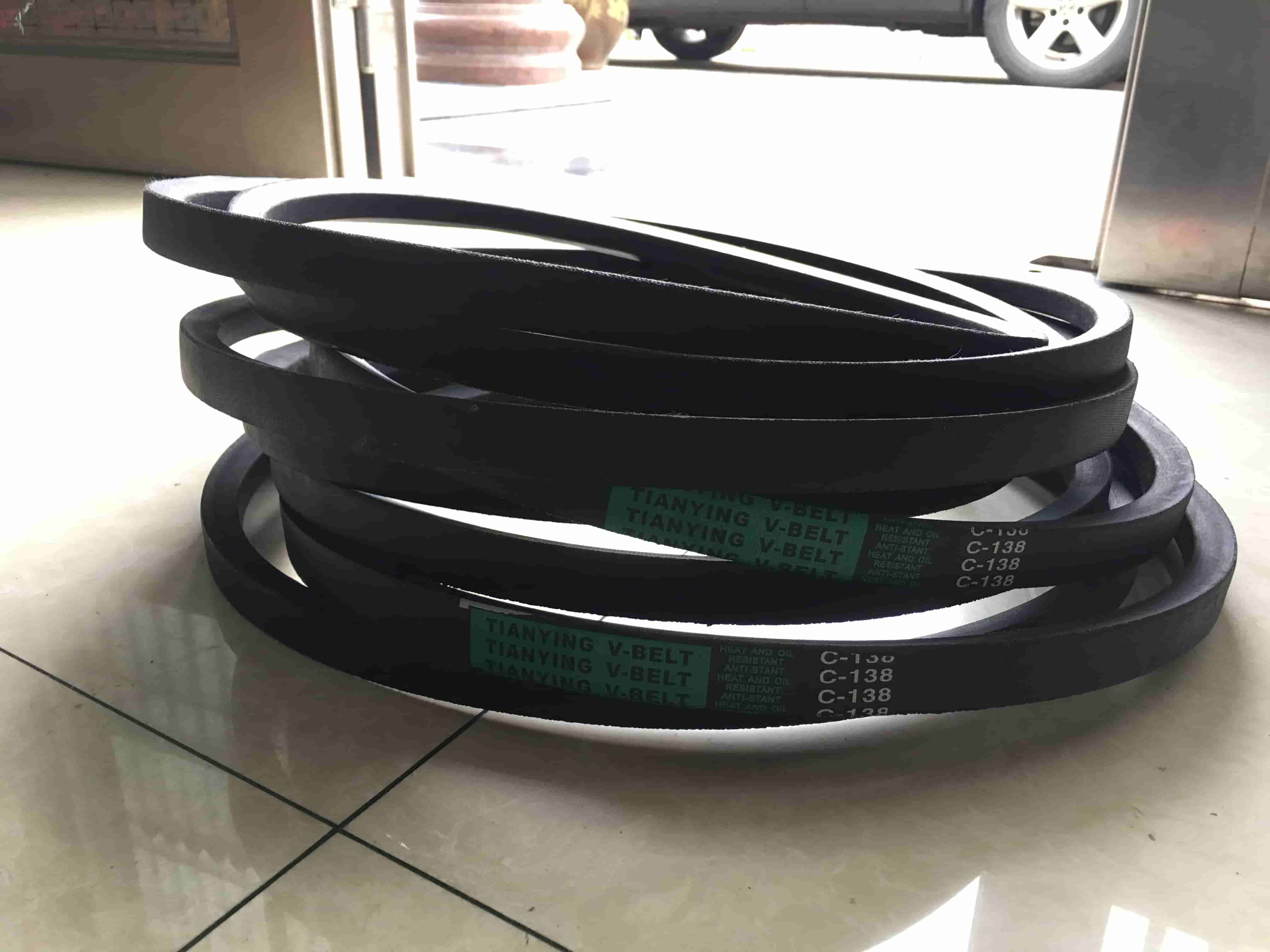 V BELT