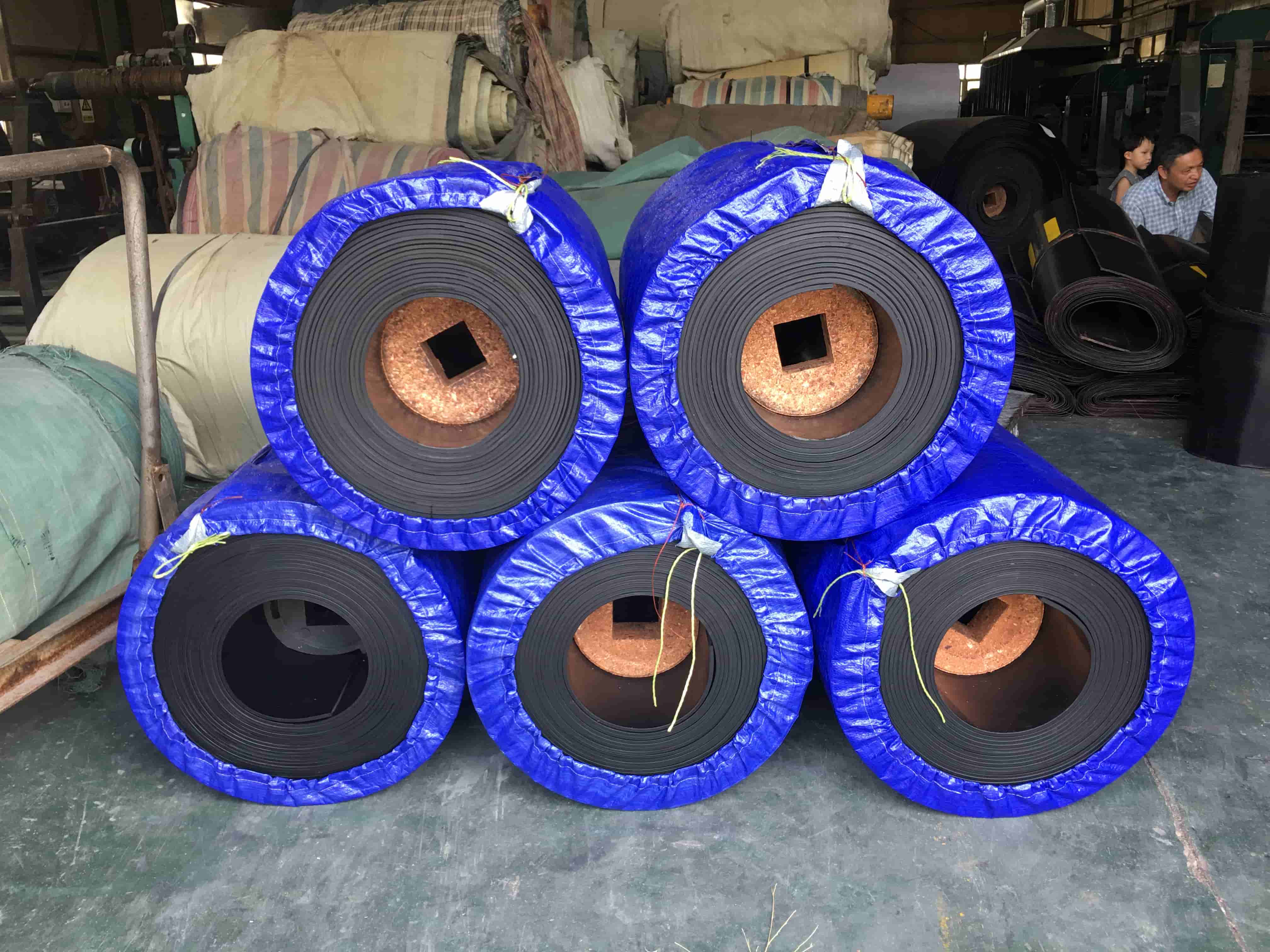 CONVEYOR BELT